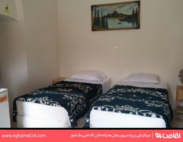 تصویر هتل سنتی کهن کاشانه یزد