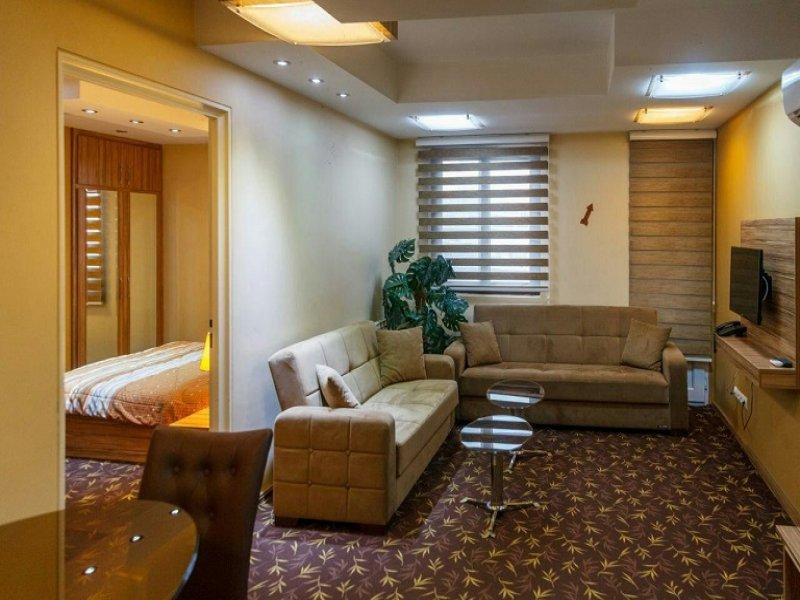 تصویر هتل بهبود تبریز