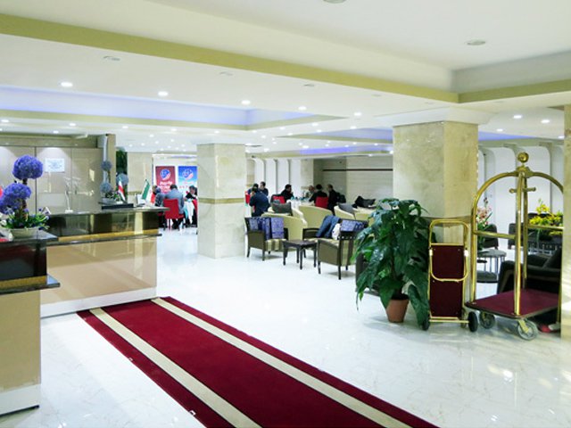 تصویر هتل بهبود تبریز