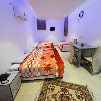 تصویر هتل امامی قم