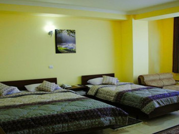 عکس هتل آپارتمان استقبال تبریز