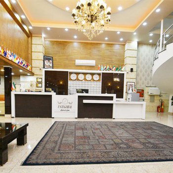 تصویر هتل آپارتمان استقبال تبریز