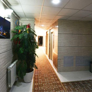 تصویر هتل آپارتمان استقبال تبریز