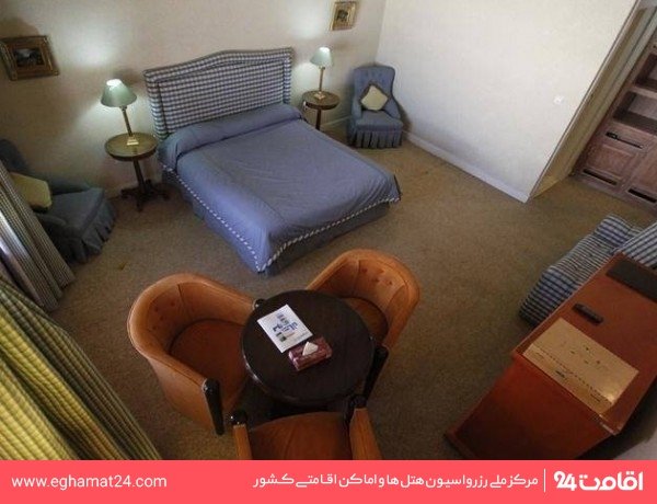 تصویر هتل توچال تهران