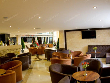 عکس هتل رویال شیراز