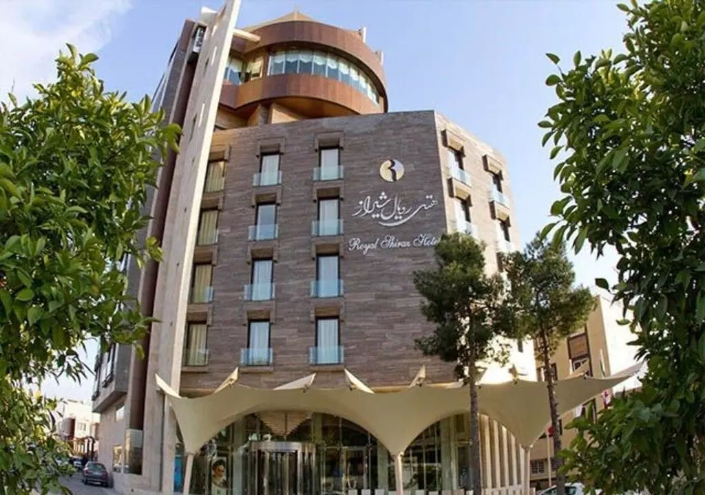 تصویر هتل رویال شیراز