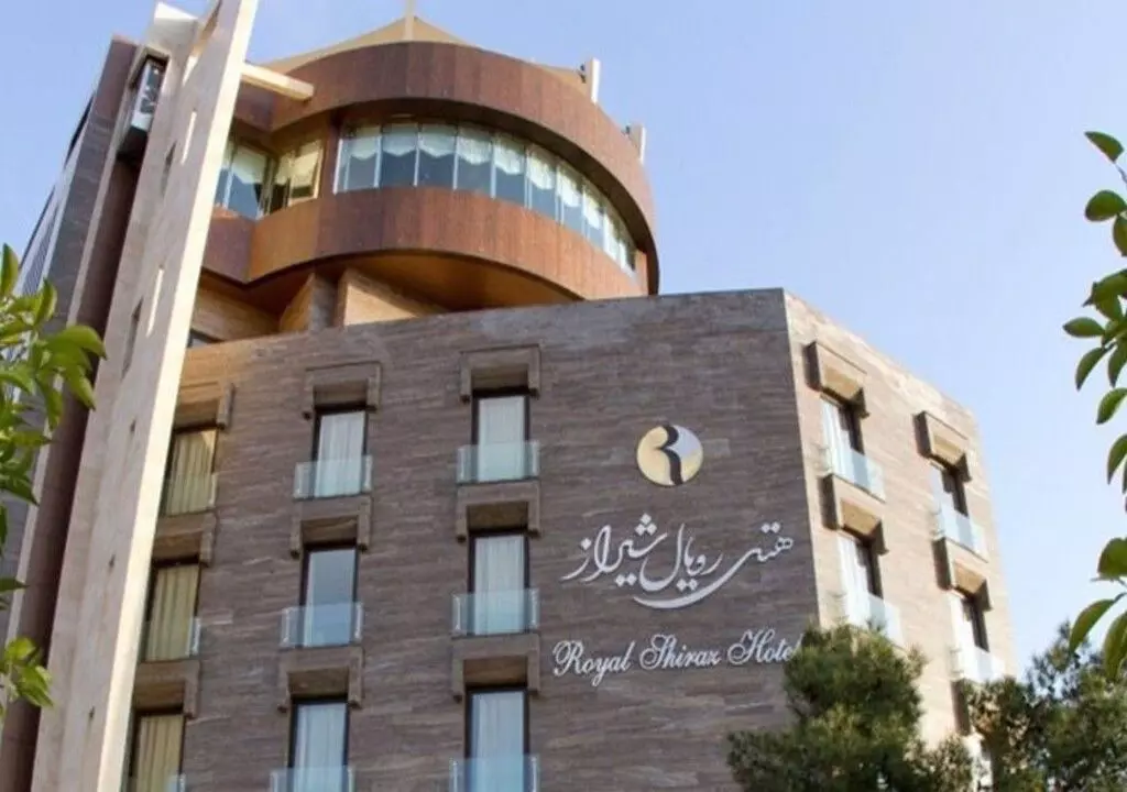 تصویر هتل رویال شیراز