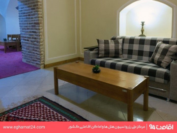 عکس هتل لاله بیستون (کرمانشاه) بیستون