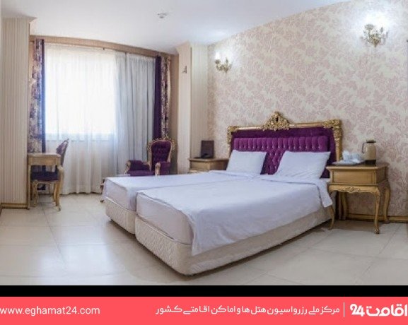 تصویر هتل گل سرخ مشهد