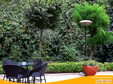 عکس هتل فردیس تهران