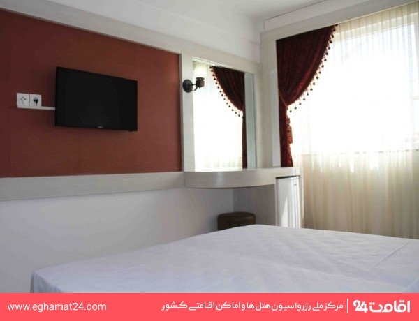 تصویر هتل صحرا مشهد