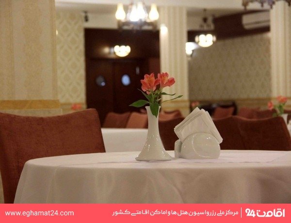 تصویر هتل صحرا مشهد