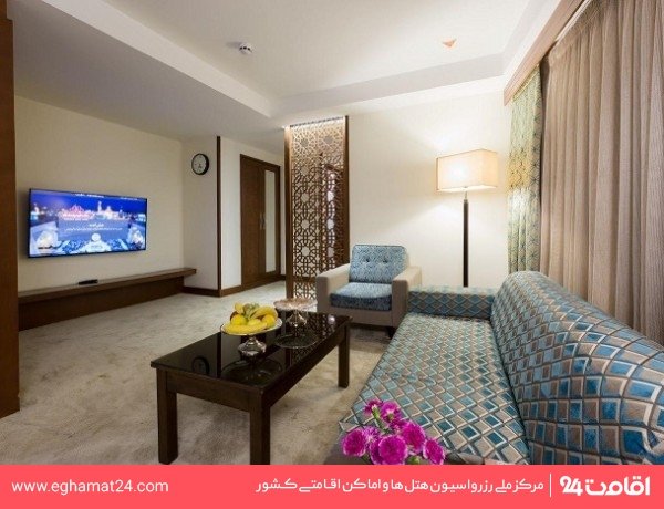 تصویر هتل نگین پاسارگاد مشهد