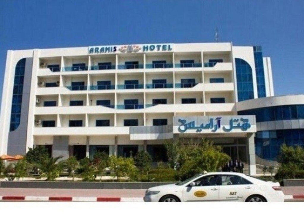 تصویر هتل آرامیس کیش