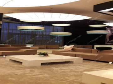 عکس هتل نووتل تهران