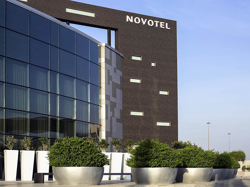 تصویر هتل نووتل تهران