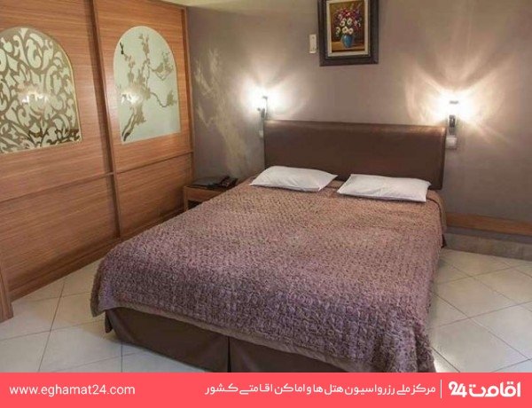 تصویر هتل توریست اصفهان