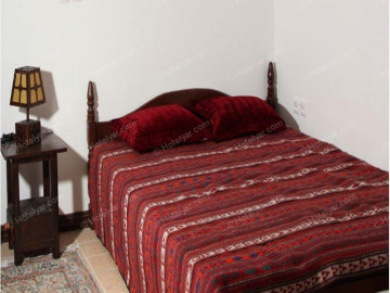 عکس هتل باغ سنتی متولی باشی ماهان