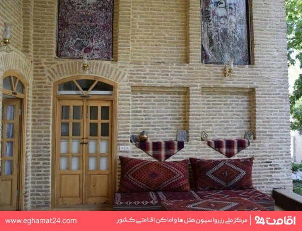 تصویر هتل باغ سنتی متولی باشی ماهان