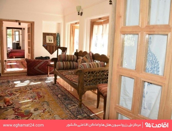 تصویر هتل باغ سنتی متولی باشی ماهان