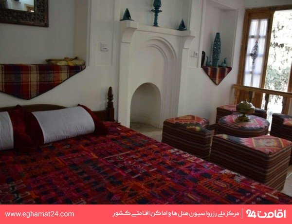 تصویر هتل باغ سنتی متولی باشی ماهان