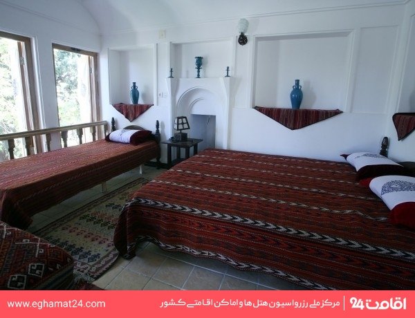 تصویر هتل باغ سنتی متولی باشی ماهان