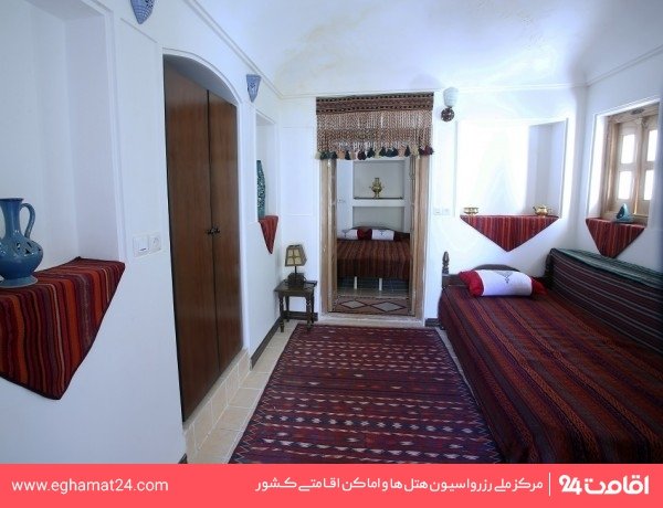 تصویر هتل باغ سنتی متولی باشی ماهان