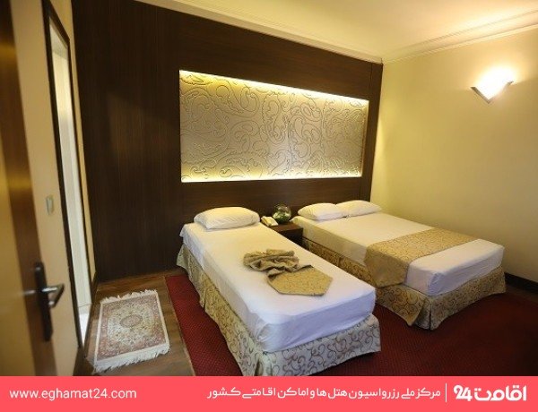 تصویر هتل آپارتمان مهر مشهد