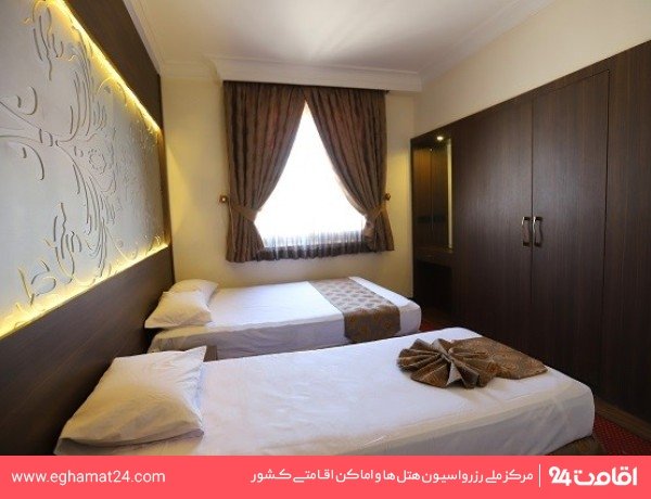 تصویر هتل آپارتمان مهر مشهد