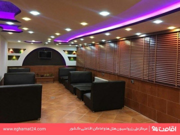 عکس هتل سیروس رودسر