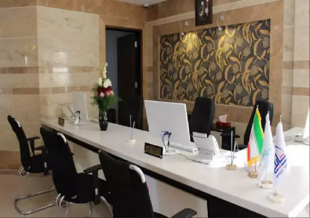 تصویر هتل شایلی کیش