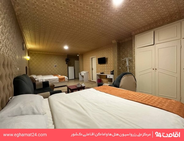 تصویر هتل رضوان خلیج فارس سرعین