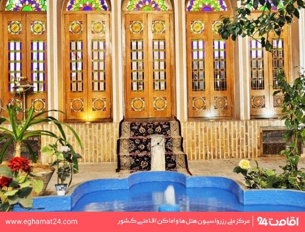 تصویر هتل سنتی والی یزد
