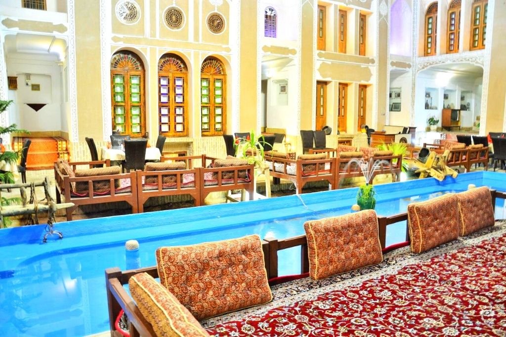 تصویر هتل سنتی والی یزد