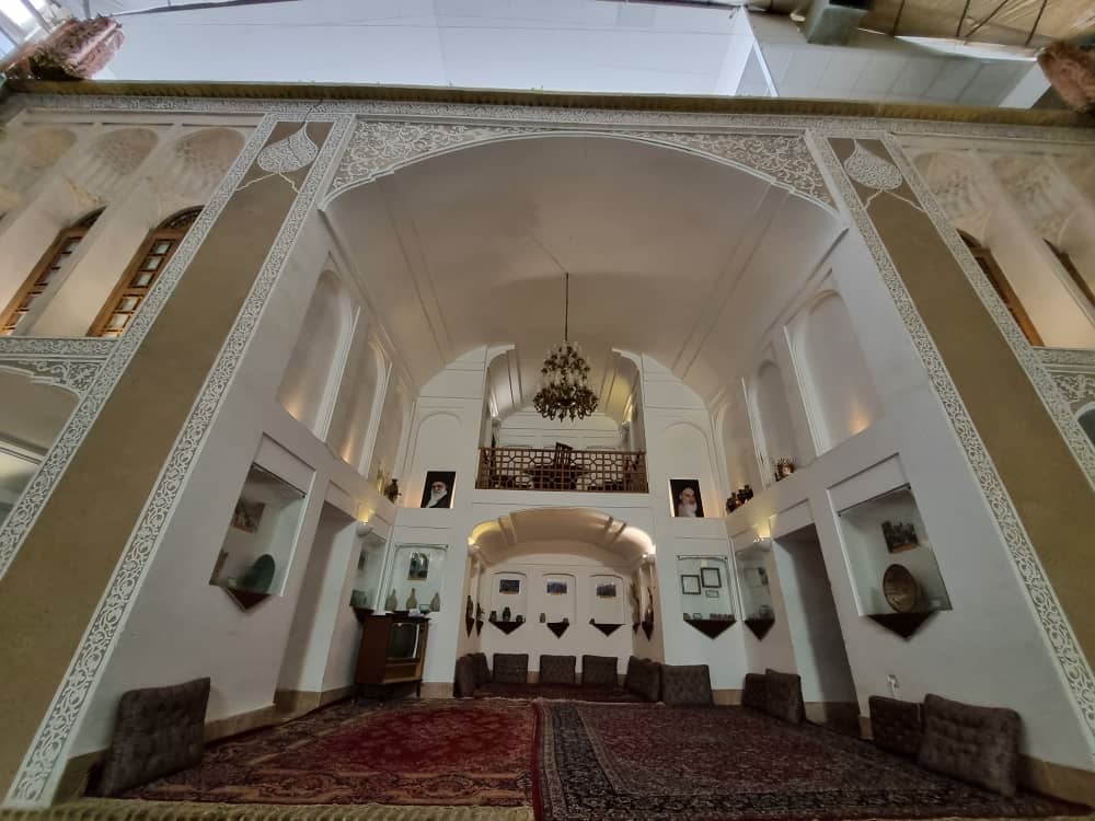 تصویر هتل سنتی والی یزد