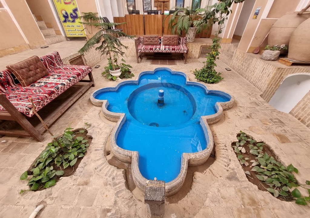 تصویر هتل سنتی والی یزد