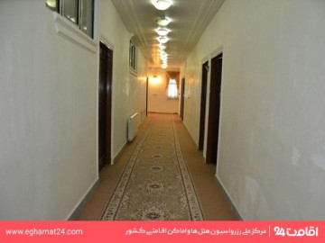 عکس هتل فردیس خرم آباد