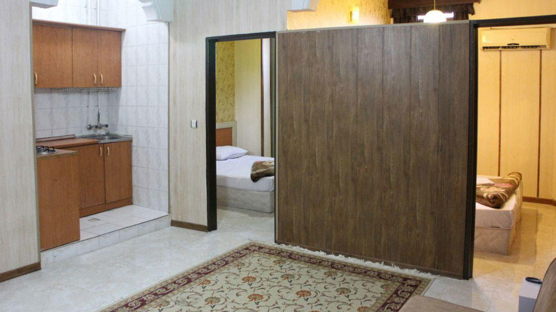 تصویر هتل آپارتمان آذر مشهد