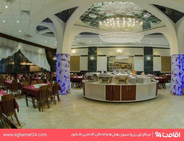 تصویر هتل آپارتمان مهستان مشهد