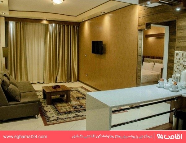 تصویر هتل آپارتمان مهستان مشهد