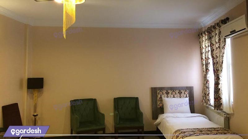 تصویر هتل شهریار تهران