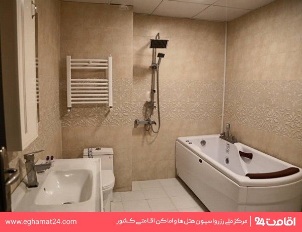 تصویر هتل شورابیل اردبیل