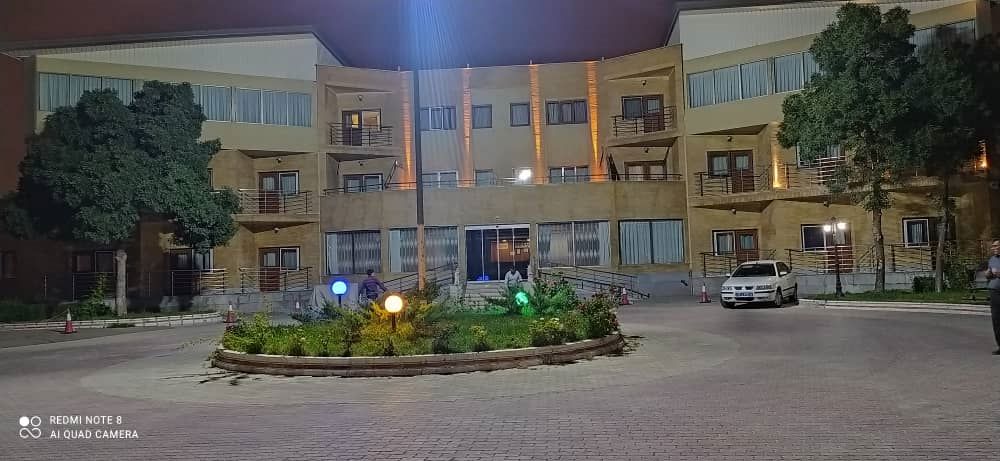 تصویر هتل شورابیل اردبیل