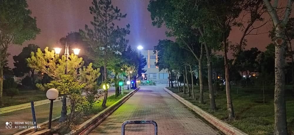 تصویر هتل شورابیل اردبیل