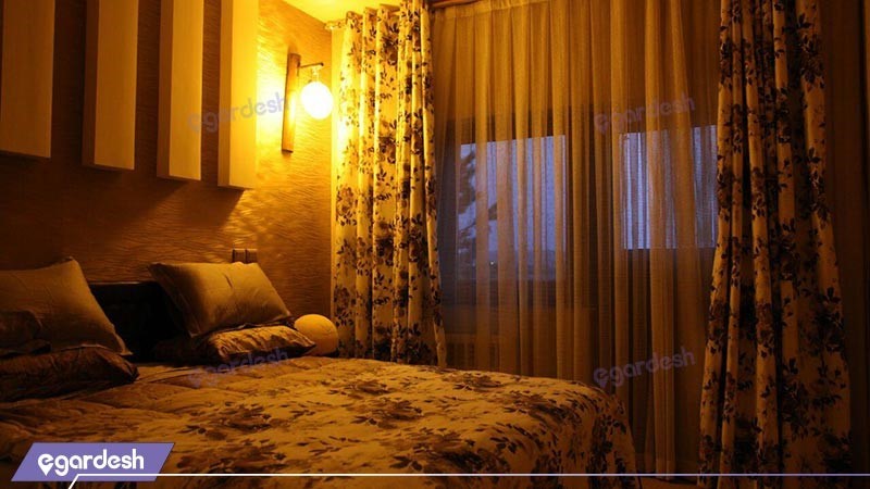 تصویر هتل شورابیل اردبیل