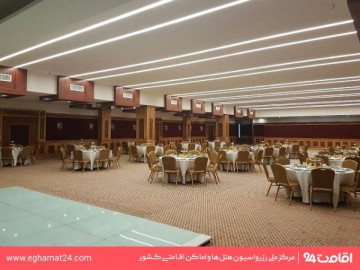 عکس هتل میزبان بابلسر