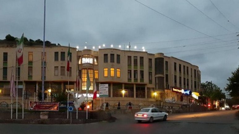 تصویر هتل بزرگ کلیبر کلیبر