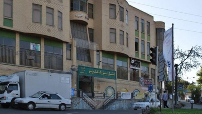 تصویر هتل بزرگ کلیبر کلیبر