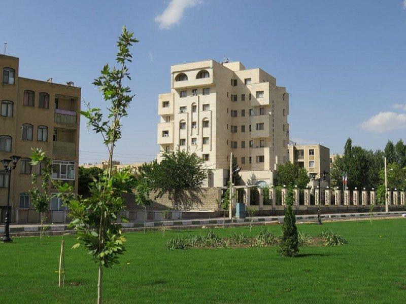 تصویر هتل آپارتمان سپهر زنجان