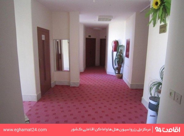 تصویر هتل آپارتمان سپهر زنجان